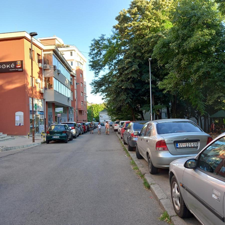 Rivijera Apartment Belgrade Exterior photo