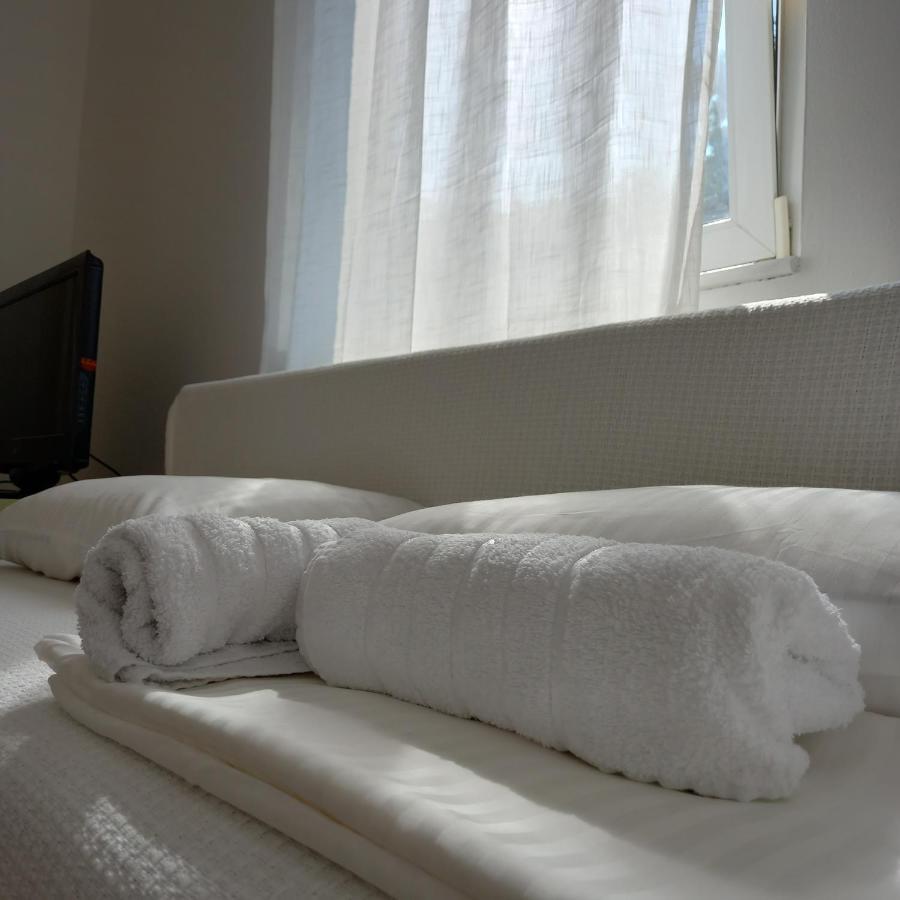 Rivijera Apartment Belgrade Exterior photo